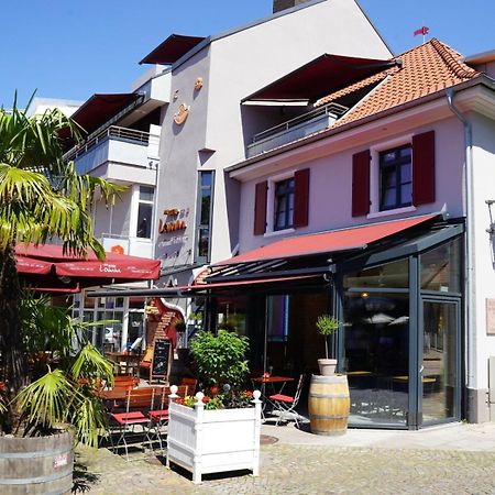 Living Timeless - Apartments Zum Roten Lamm, Zentrale Lage In Bad Krozingen In Der Fussgaengerzone Am Kurpark Und Vita Classica Eksteriør billede