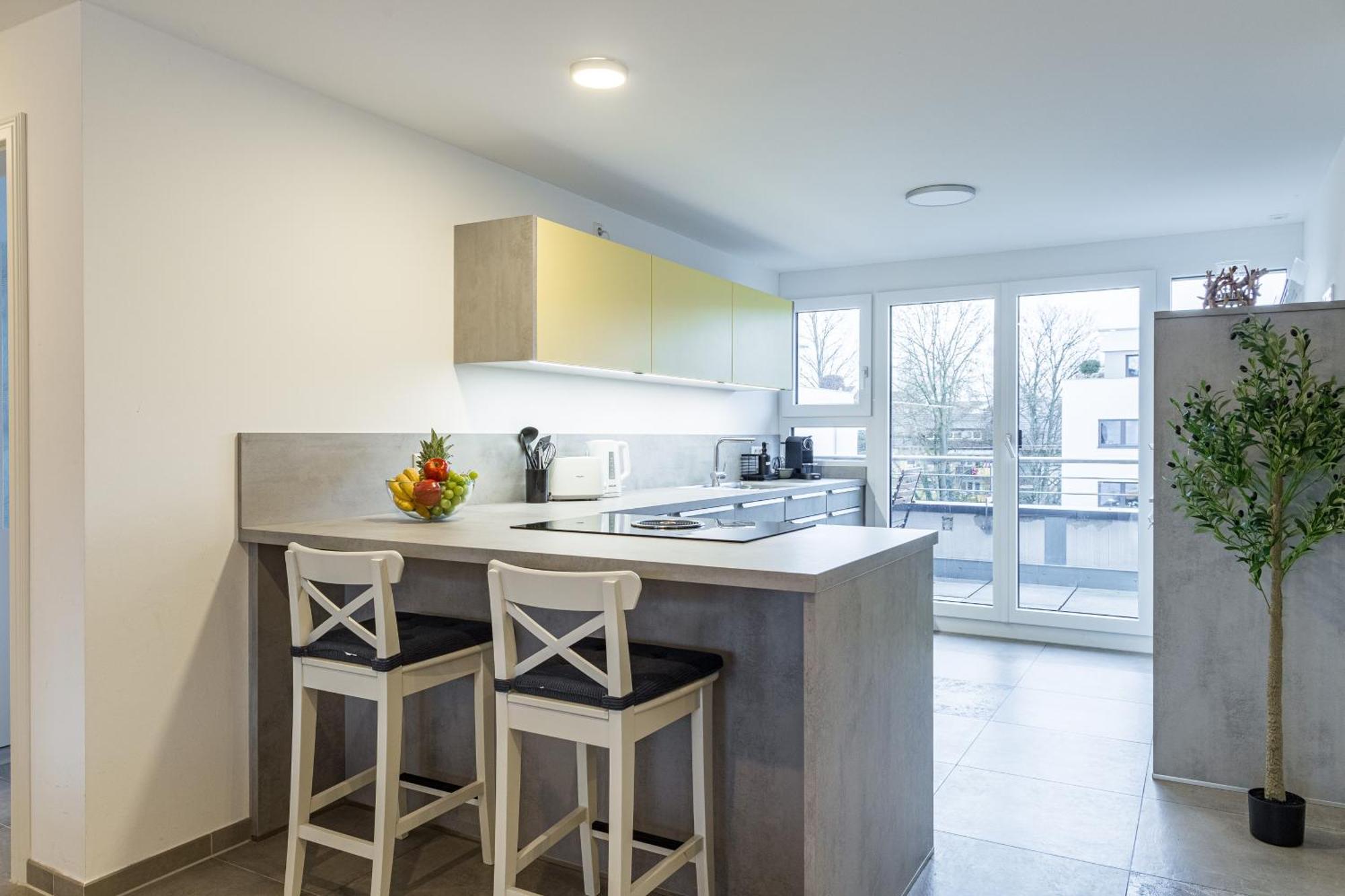 Living Timeless - Apartments Zum Roten Lamm, Zentrale Lage In Bad Krozingen In Der Fussgaengerzone Am Kurpark Und Vita Classica Eksteriør billede