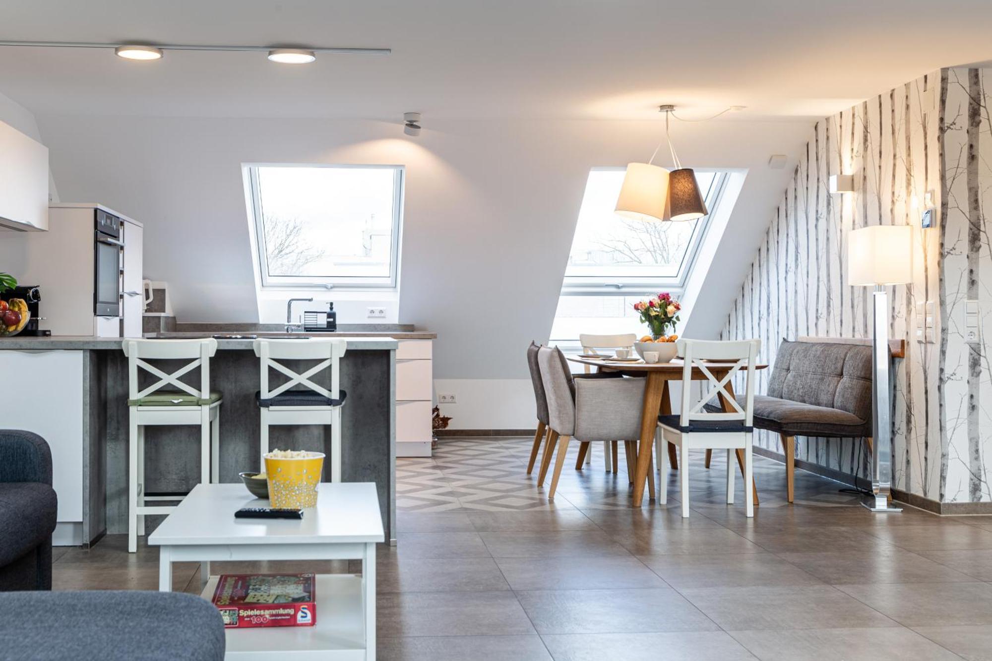 Living Timeless - Apartments Zum Roten Lamm, Zentrale Lage In Bad Krozingen In Der Fussgaengerzone Am Kurpark Und Vita Classica Eksteriør billede