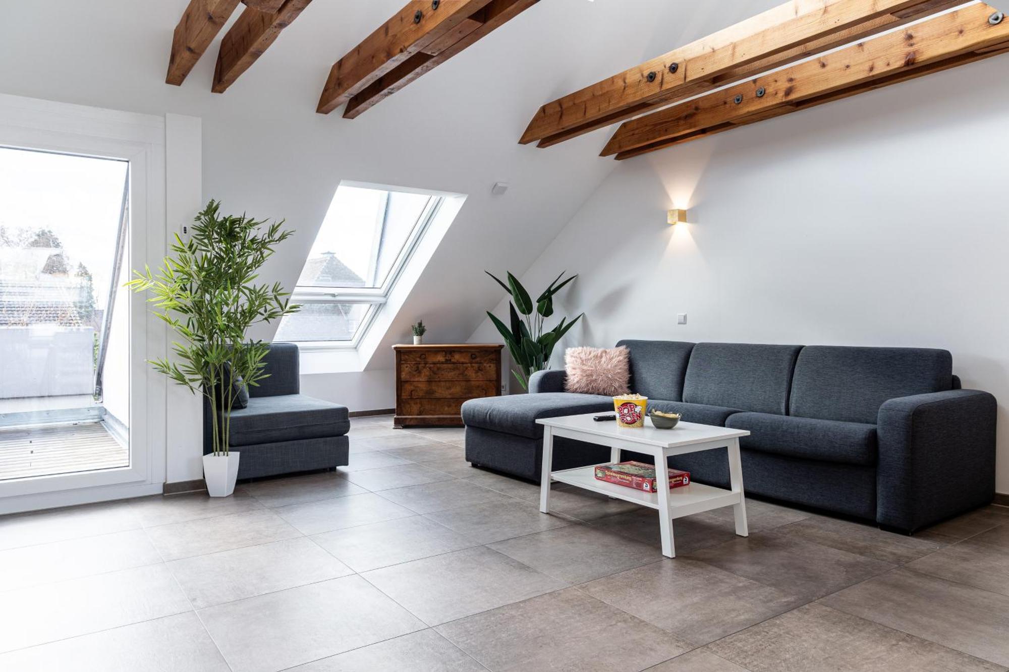 Living Timeless - Apartments Zum Roten Lamm, Zentrale Lage In Bad Krozingen In Der Fussgaengerzone Am Kurpark Und Vita Classica Eksteriør billede