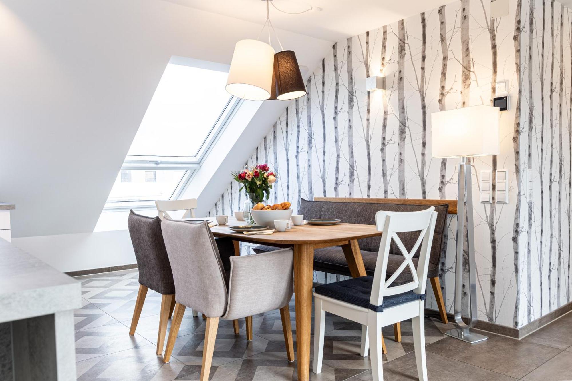 Living Timeless - Apartments Zum Roten Lamm, Zentrale Lage In Bad Krozingen In Der Fussgaengerzone Am Kurpark Und Vita Classica Eksteriør billede