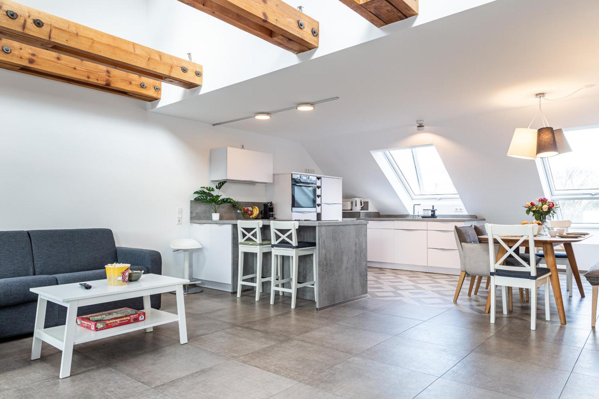 Living Timeless - Apartments Zum Roten Lamm, Zentrale Lage In Bad Krozingen In Der Fussgaengerzone Am Kurpark Und Vita Classica Eksteriør billede